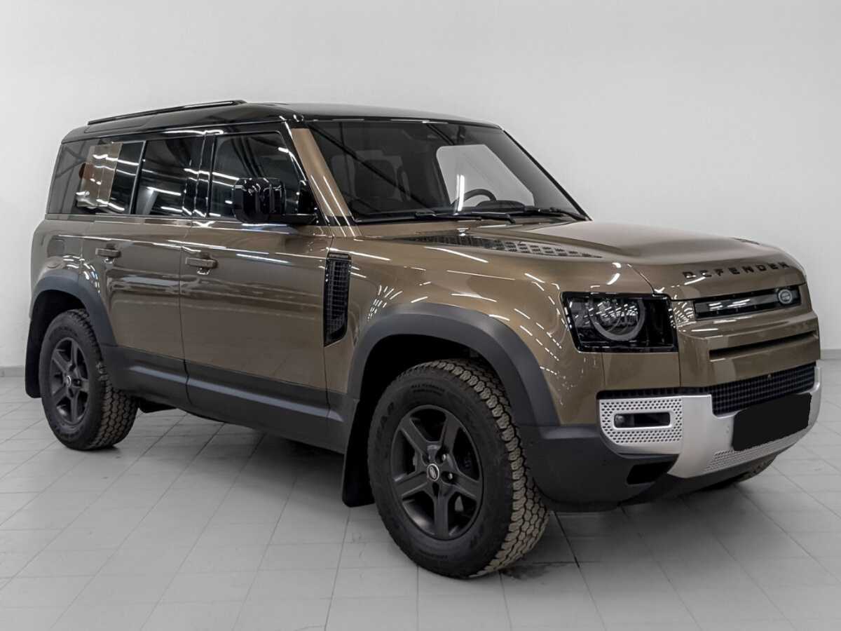 Land Rover Defender 110, 2021 Фото №3