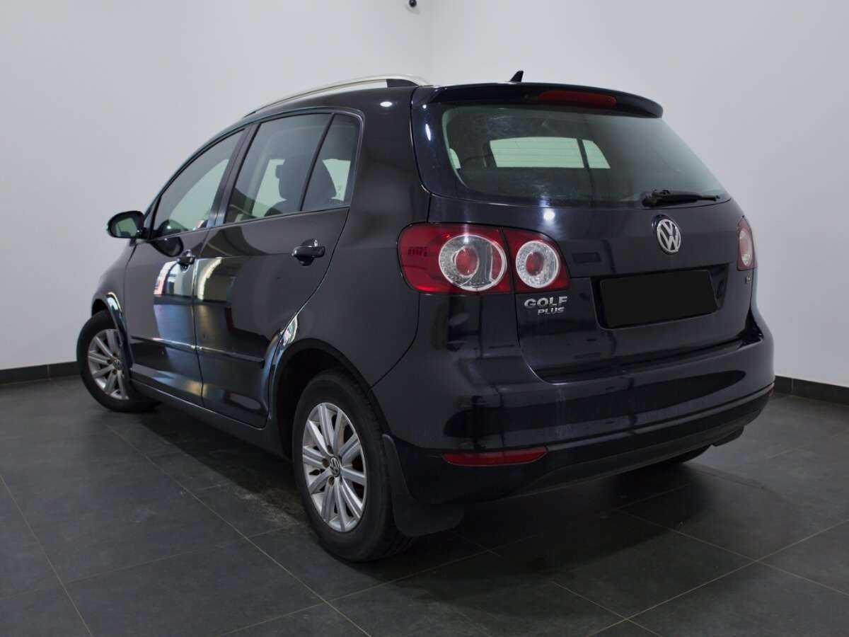 Volkswagen Golf Plus, 2011 Фото №6