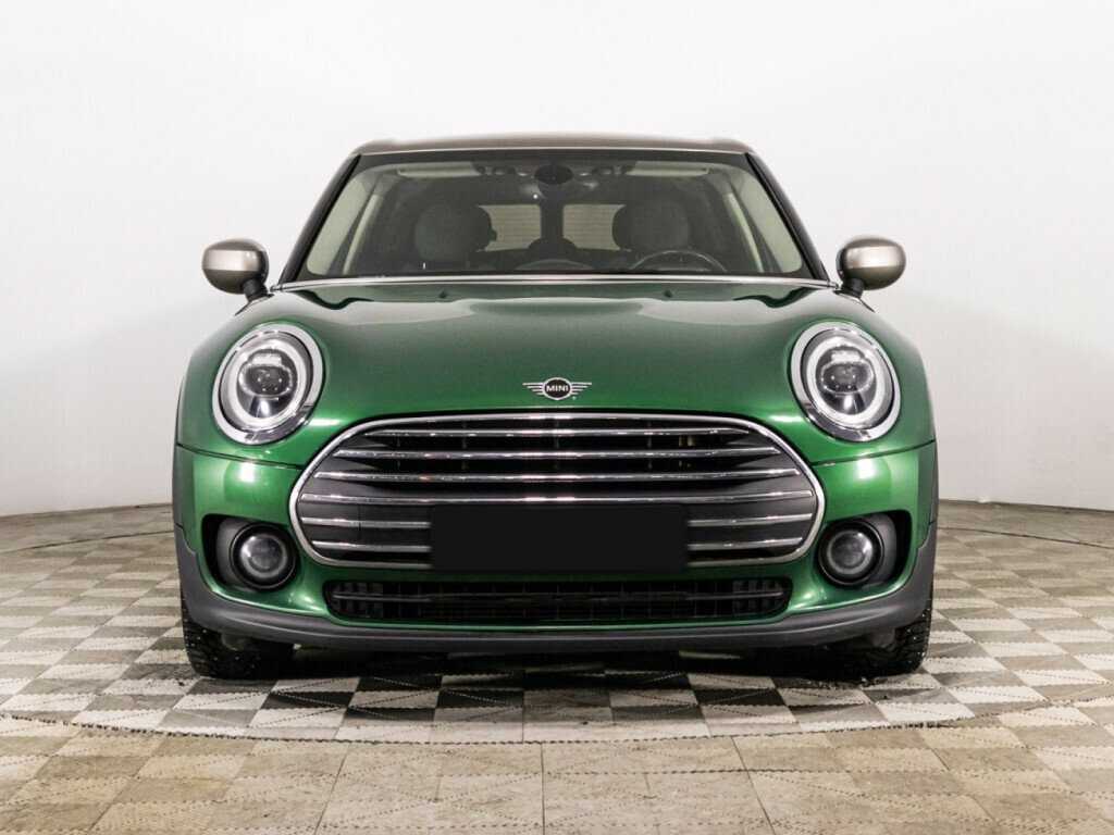 Mini Clubman Cooper, 2020 Фото №2