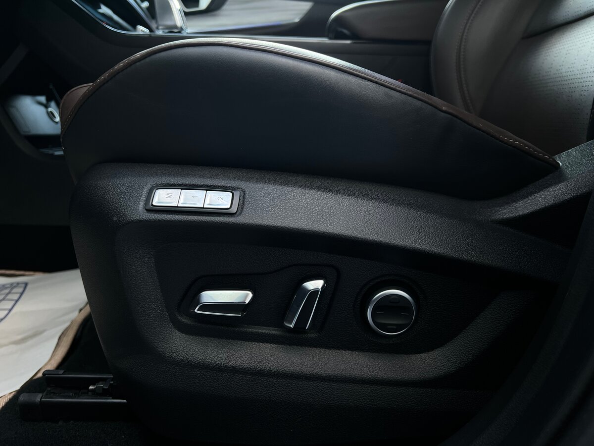 Chery Tiggo 8 Pro I, 2022 Фото №15