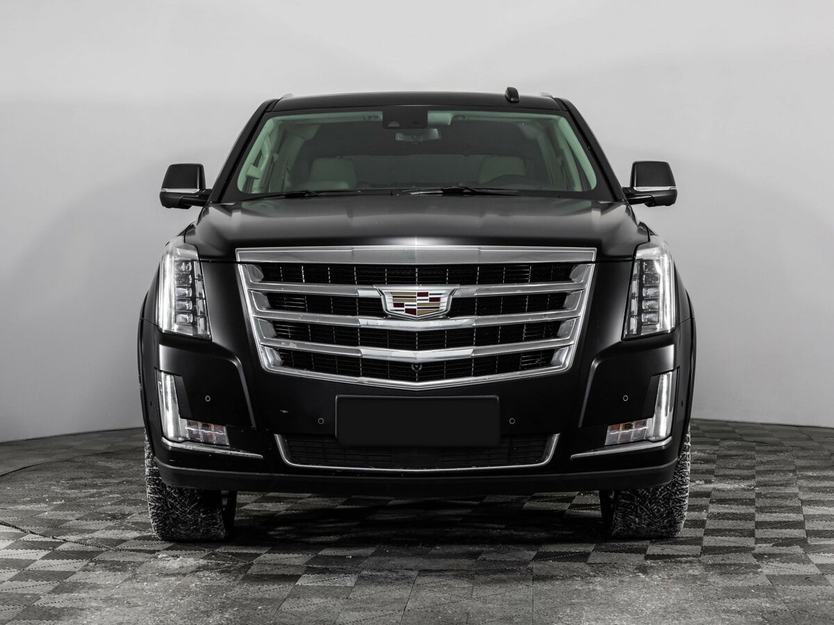 Cadillac Escalade ESV IV, 2020 Фото №4