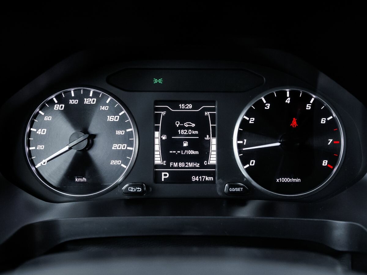 Chery Tiggo 4 Pro I, 2024 Фото №17