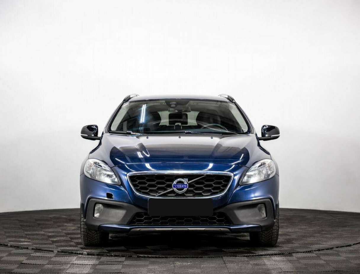 Volvo V40 Cross Country, 2014 Фото №2