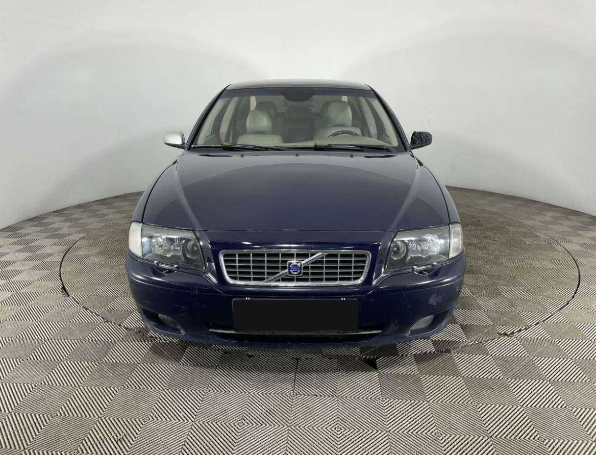 Volvo S80, 2003 Фото №1