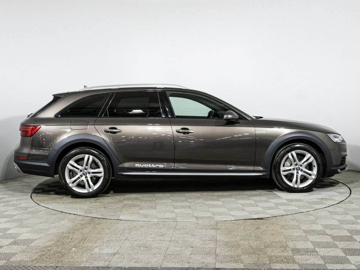 Audi A4 allroad, 2016 Фото №4
