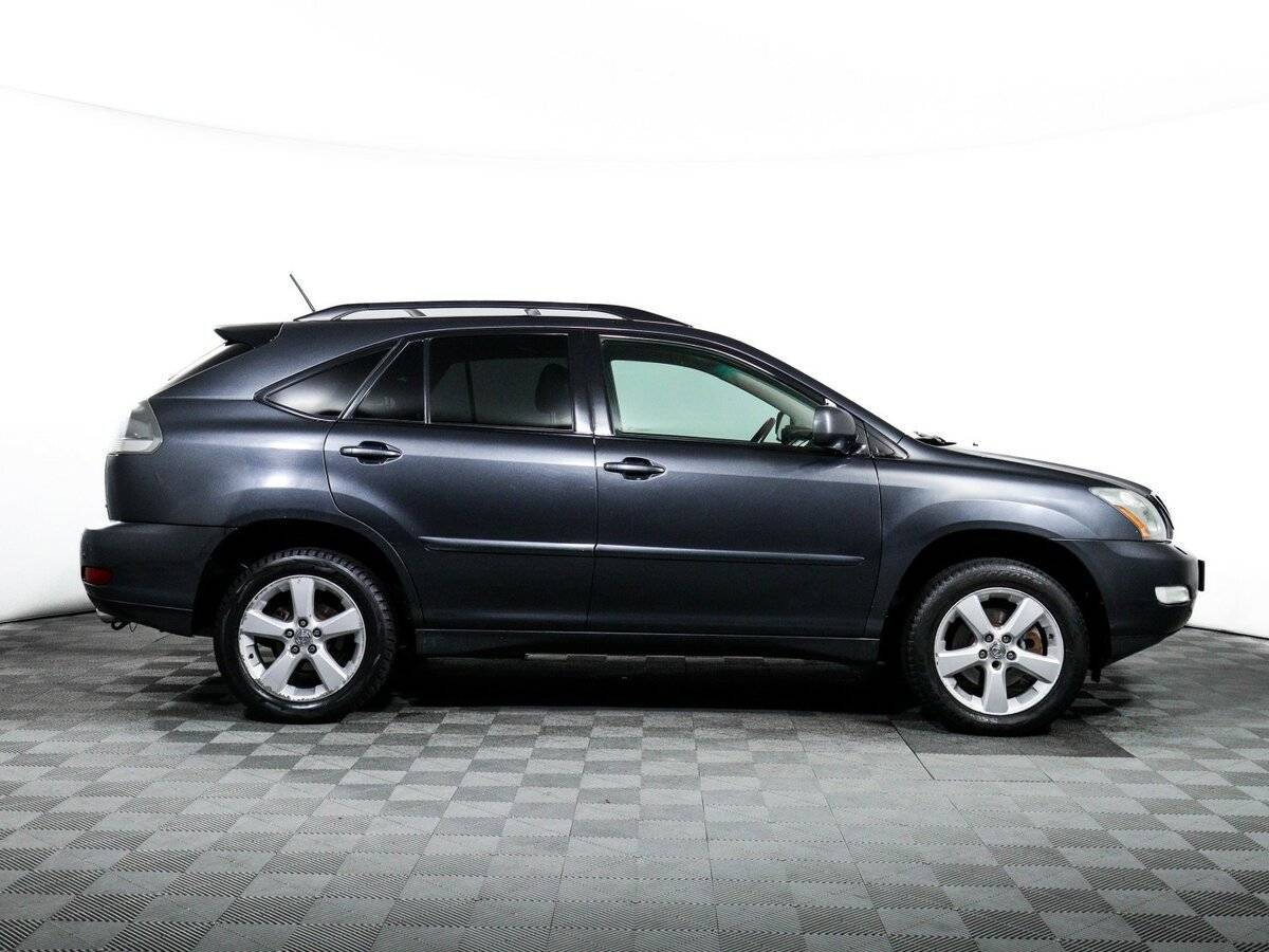 Lexus RX 330, 2004 Фото №4