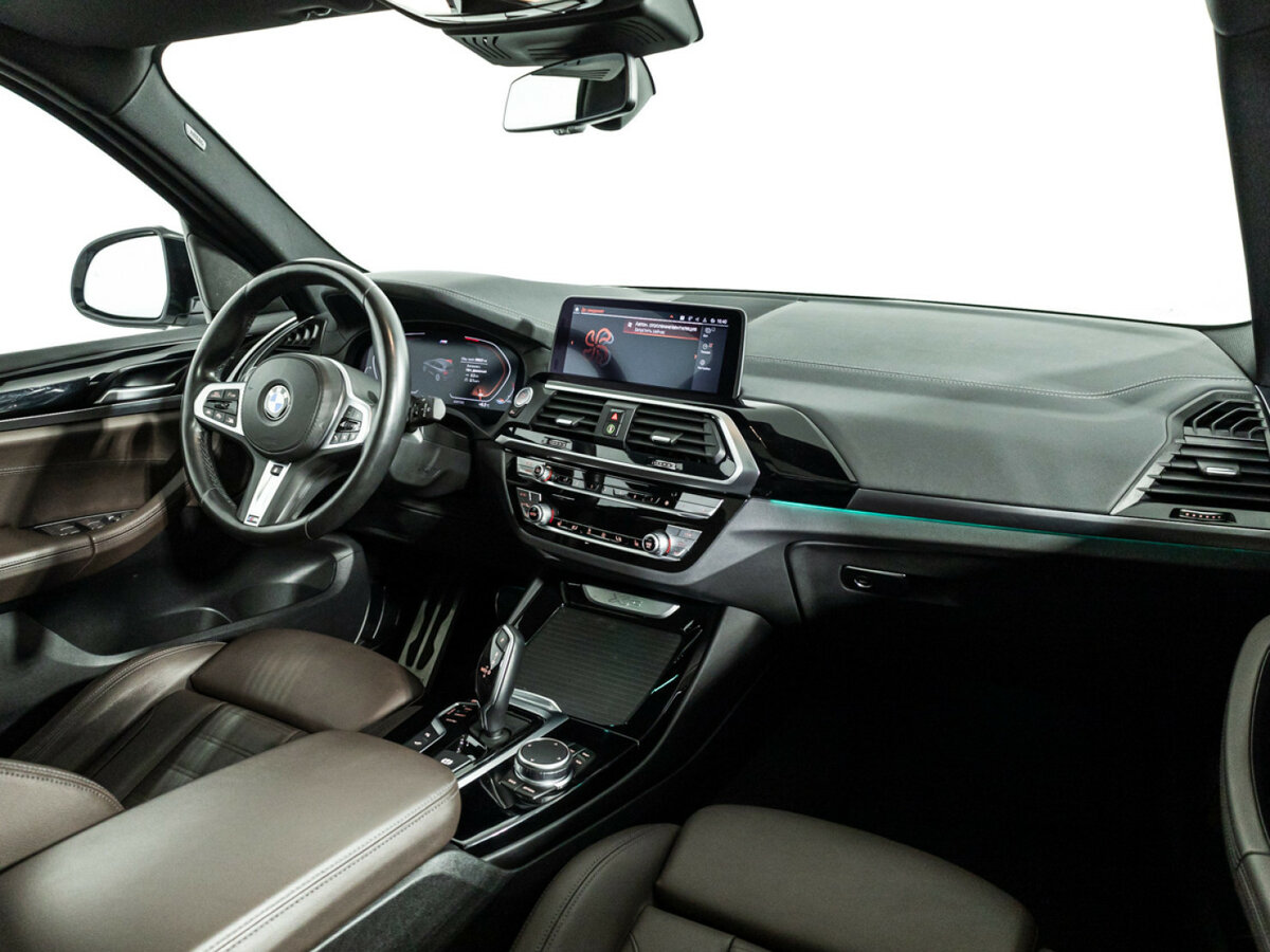 BMW X3 30d xDrive III (G01), 2019 Фото №7