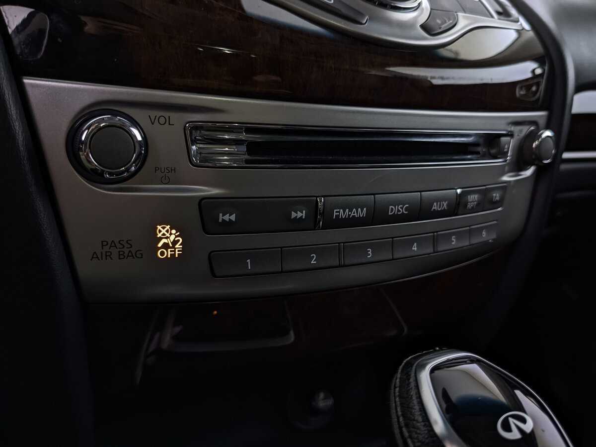 Infiniti QX60, 2018 Фото №25