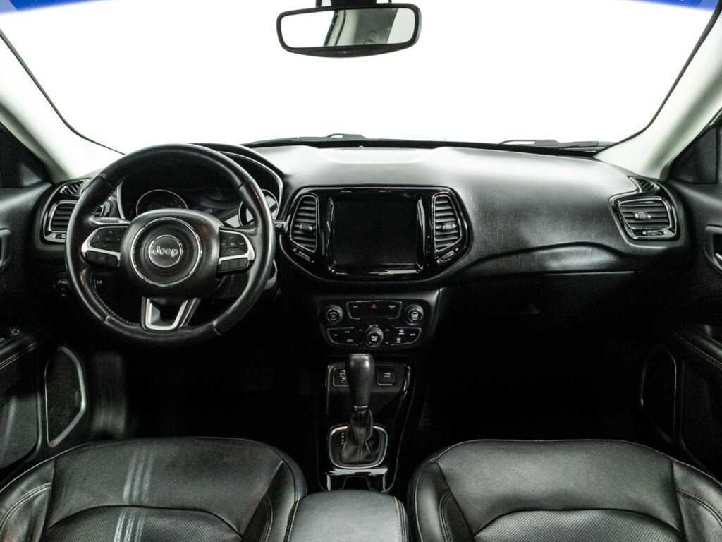 Jeep Compass, 2019 Фото №13