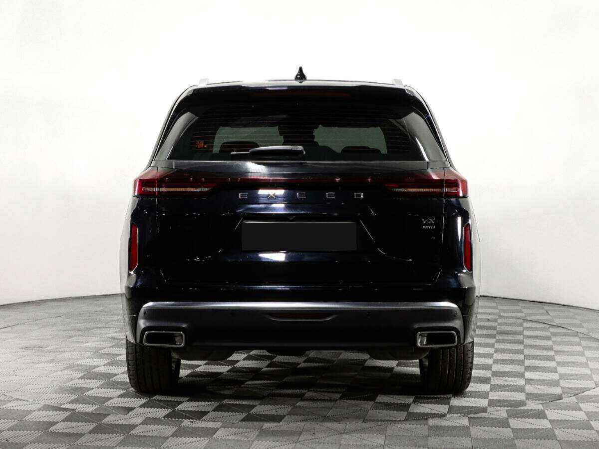 EXEED VX, 2023 Фото №5