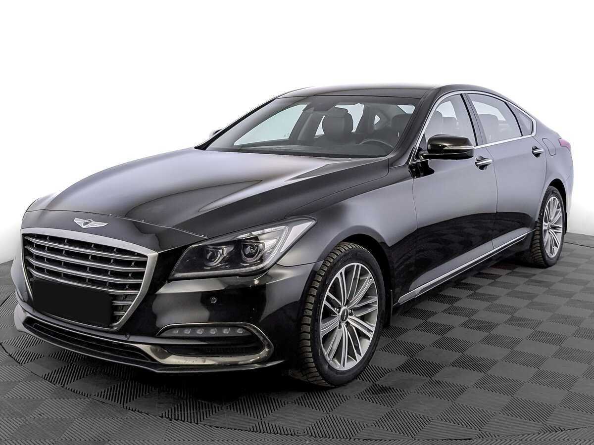 Genesis G80, 2019 Фото №1
