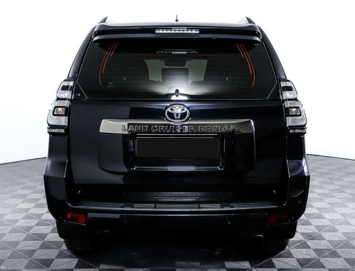Toyota Land Cruiser Prado, 2021 Фото №6