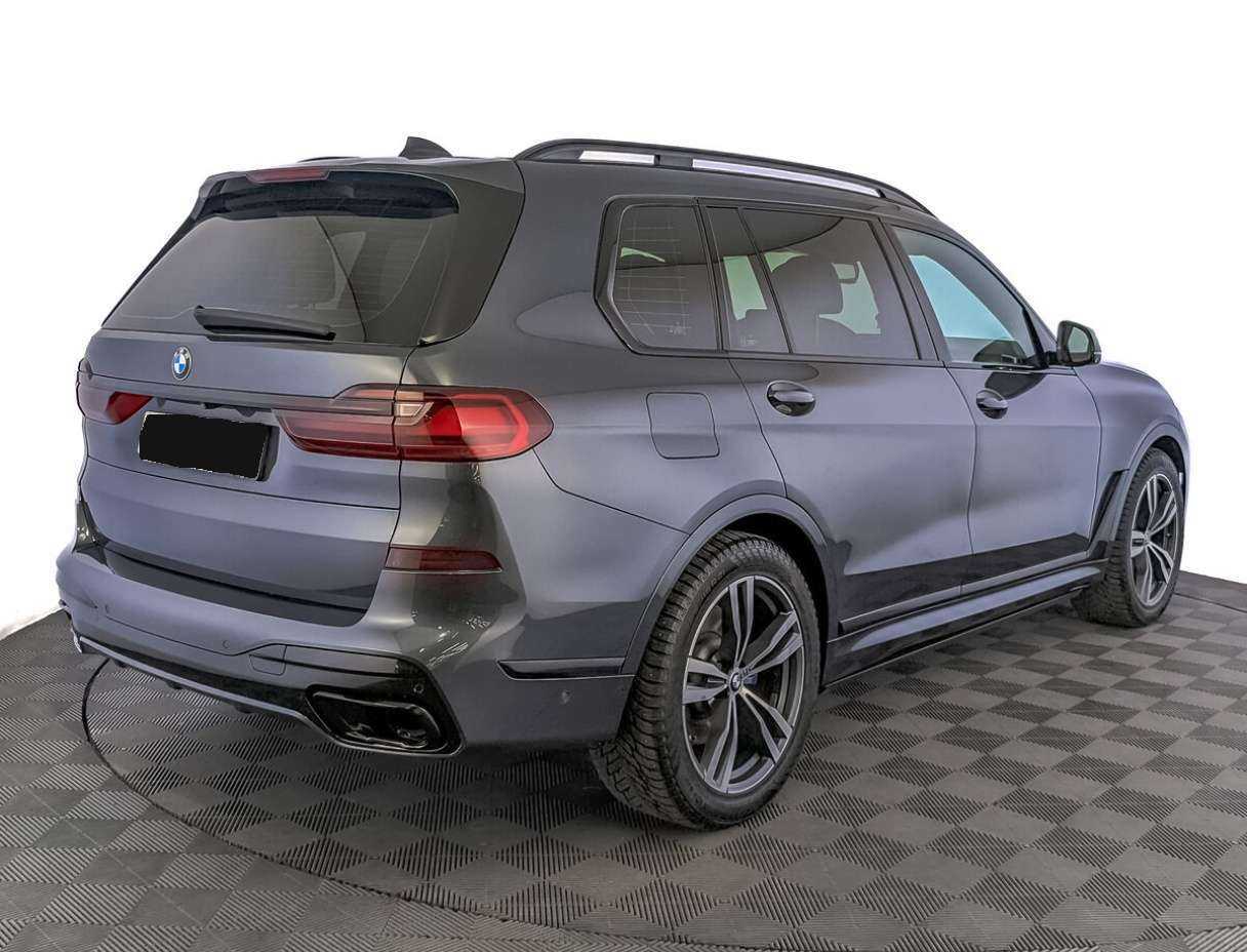 BMW X7 M50d, 2019 Фото №5