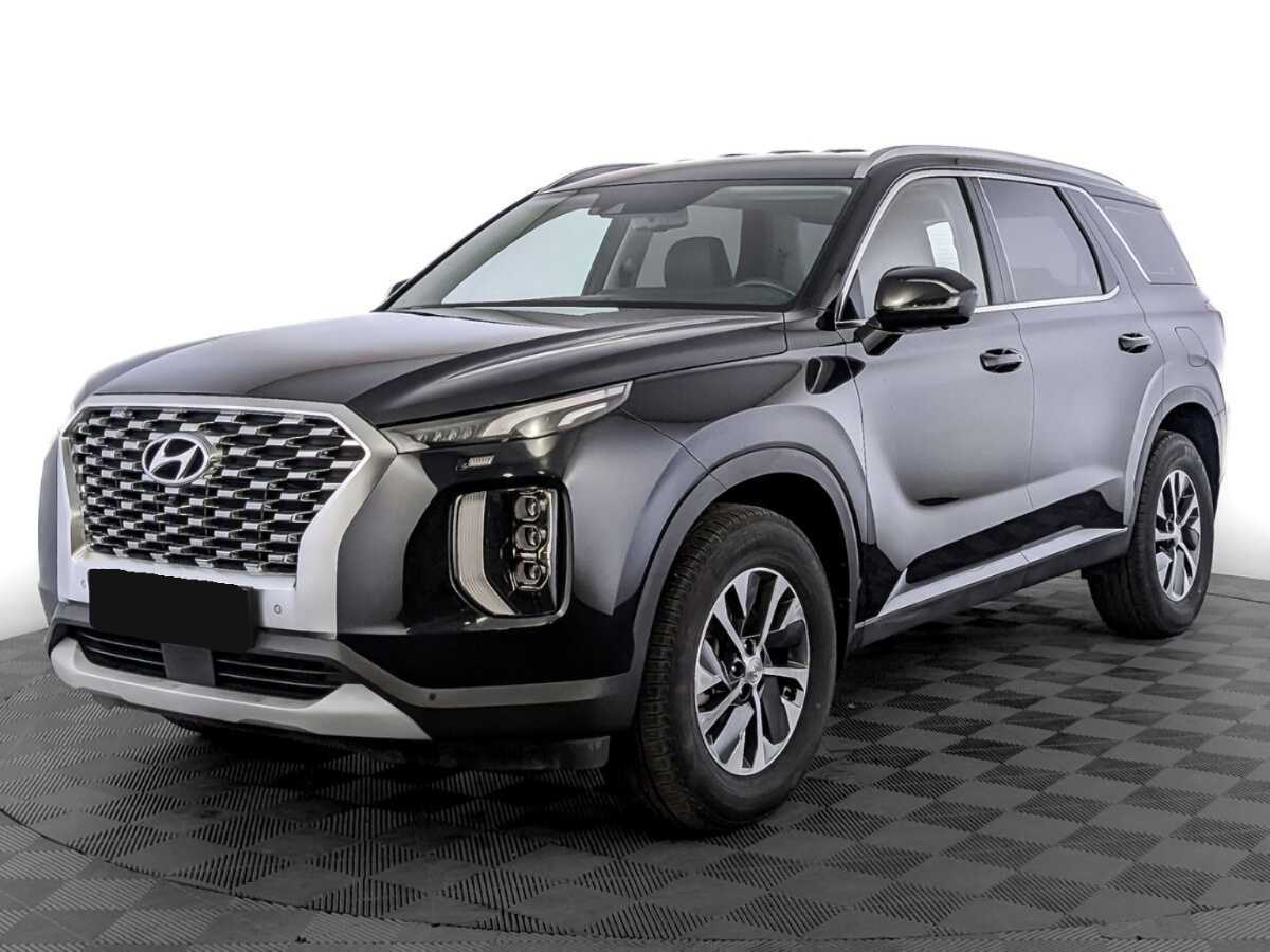 Hyundai Palisade, 2021 Фото №1