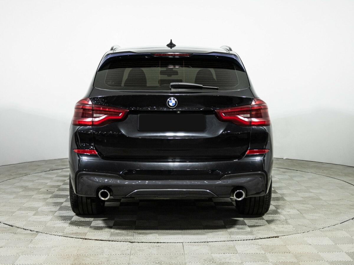 BMW X3 30d xDrive III (G01), 2018 Фото №6