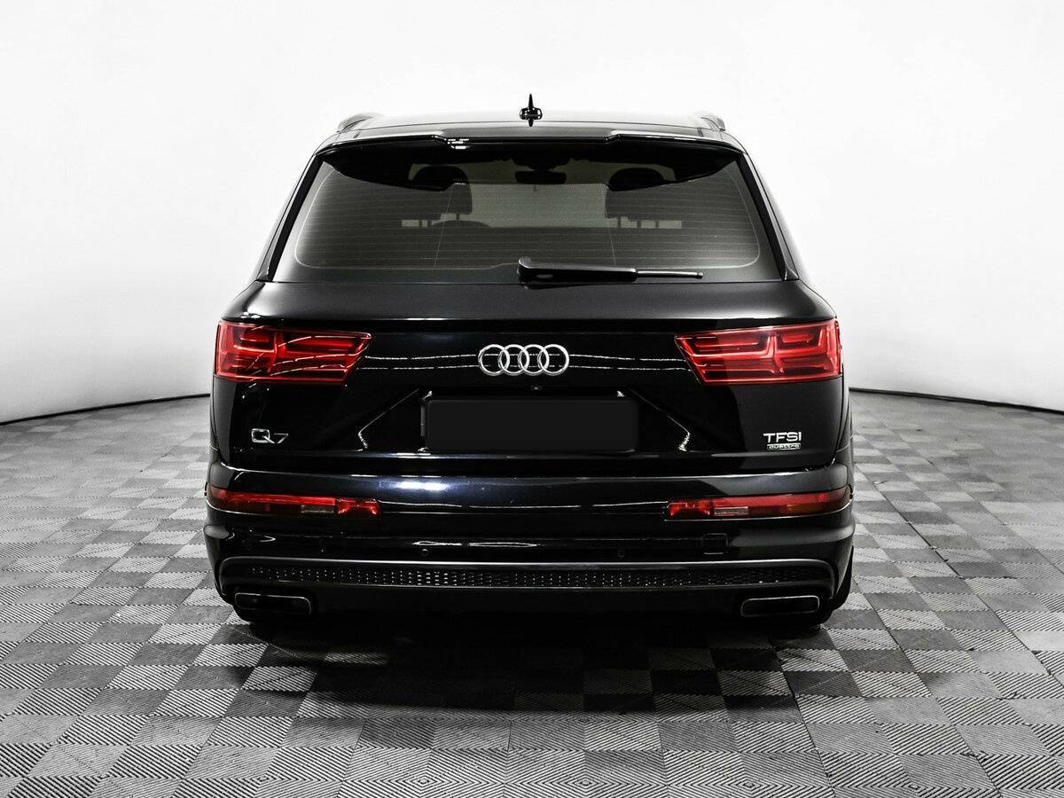 Audi Q7, 2015 Фото №6