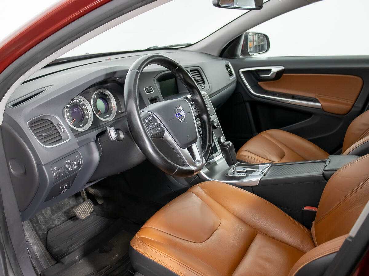 Volvo S60, 2011 Фото №9