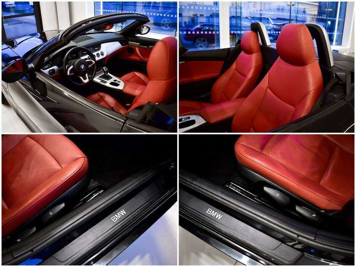 BMW Z4 20i, 2012 Фото №20