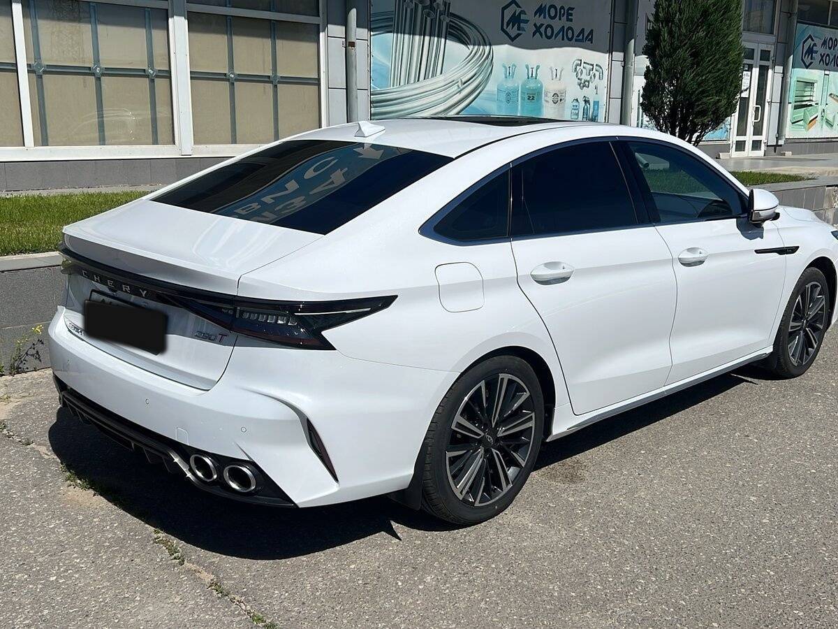 Chery Arrizo 8, 2023 Фото №4