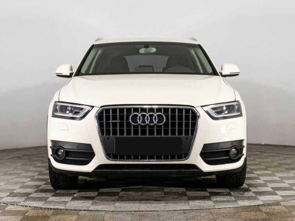 Audi Q3, 2012 Фото №2