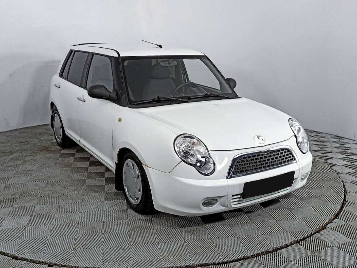 Lifan Smily, 2013 Фото №3
