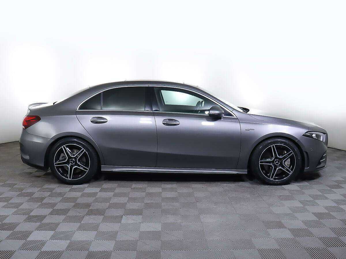 Mercedes-Benz A-Класс AMG 35 AMG, 2020 Фото №3