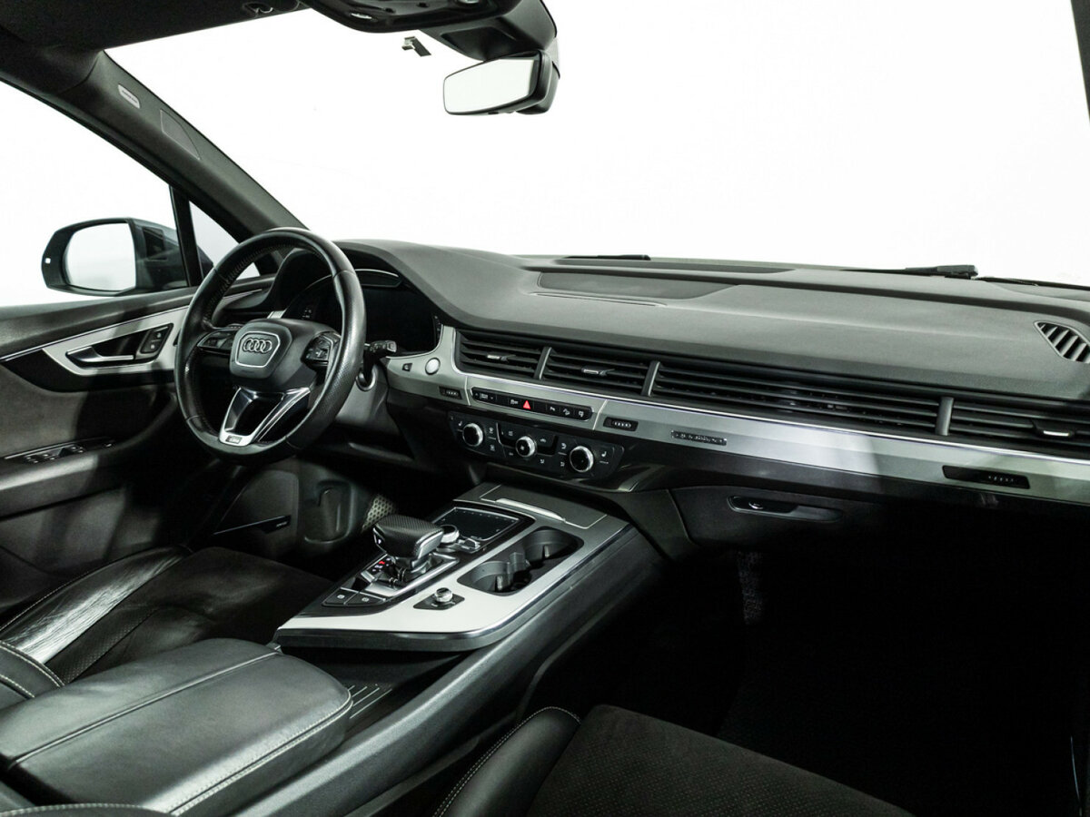 Audi Q7 II (4M), 2016 Фото №7