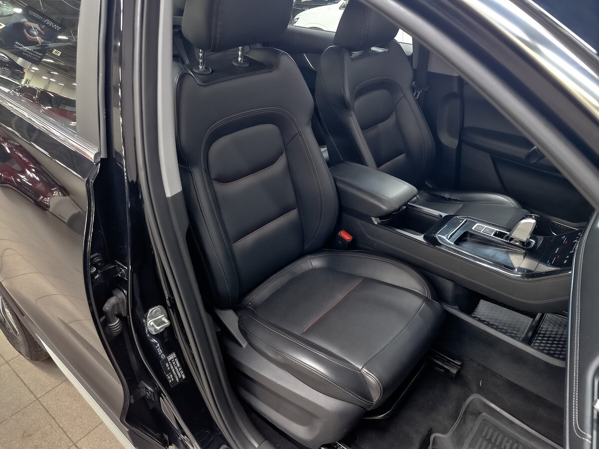 Chery Tiggo 7 Pro I, 2022 Фото №24
