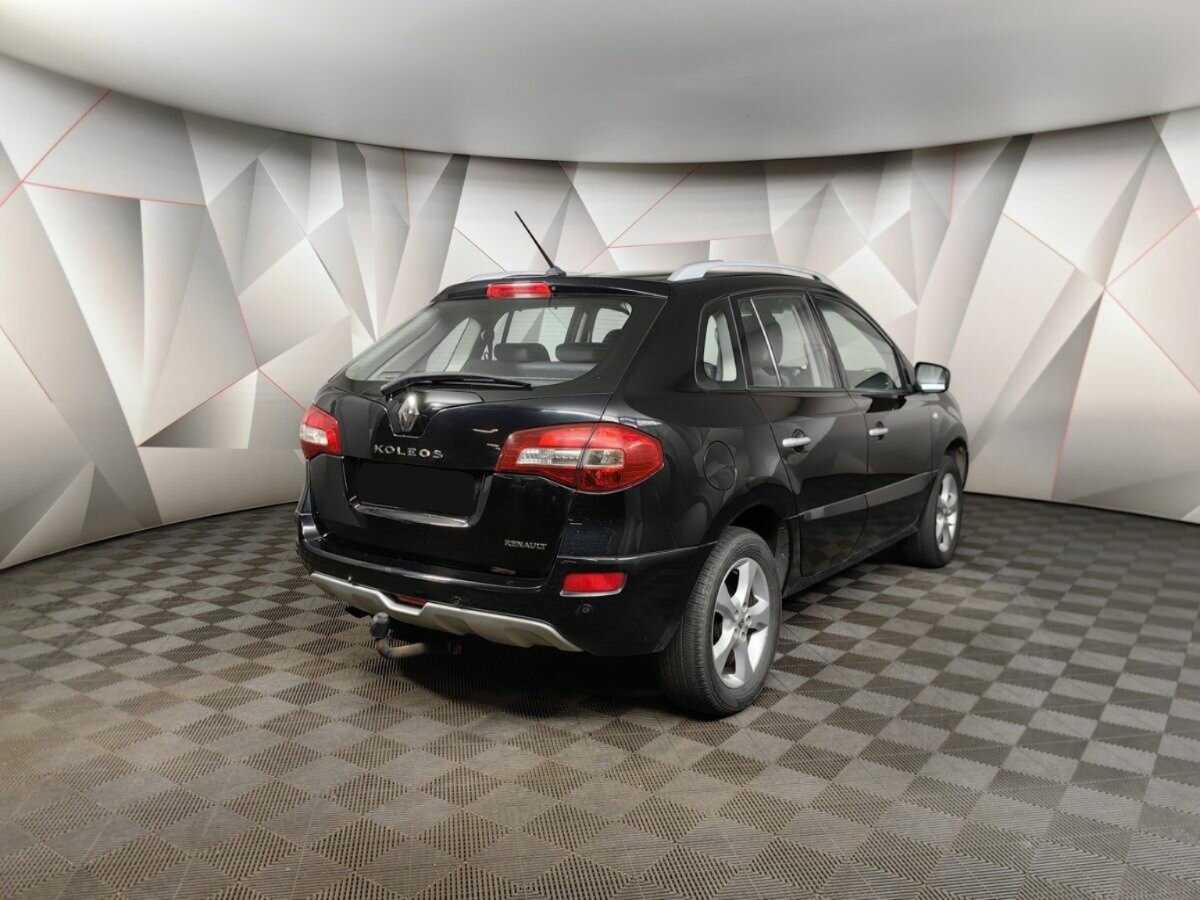 Renault Koleos, 2008 Фото №2