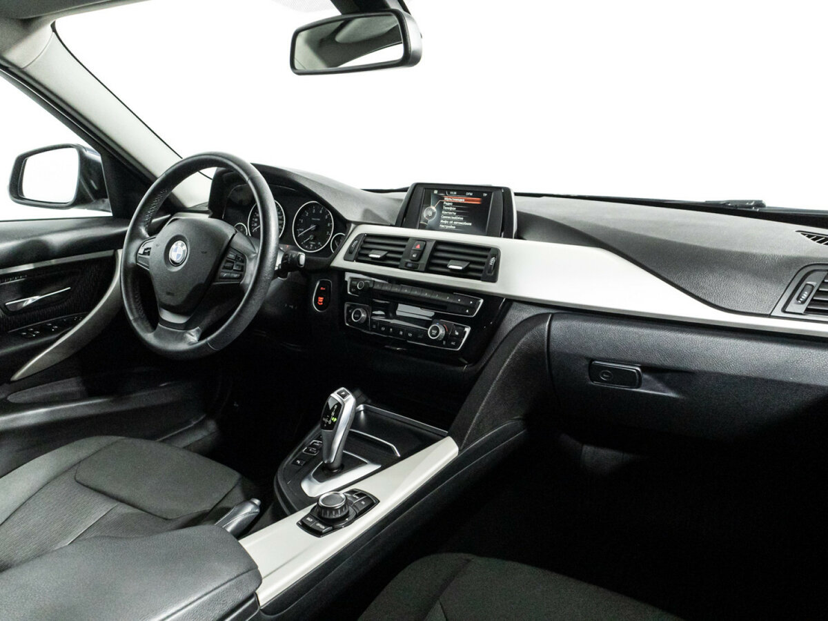 BMW 3 серии 318i VI (F3x) Рестайлинг, 2017 Фото №9