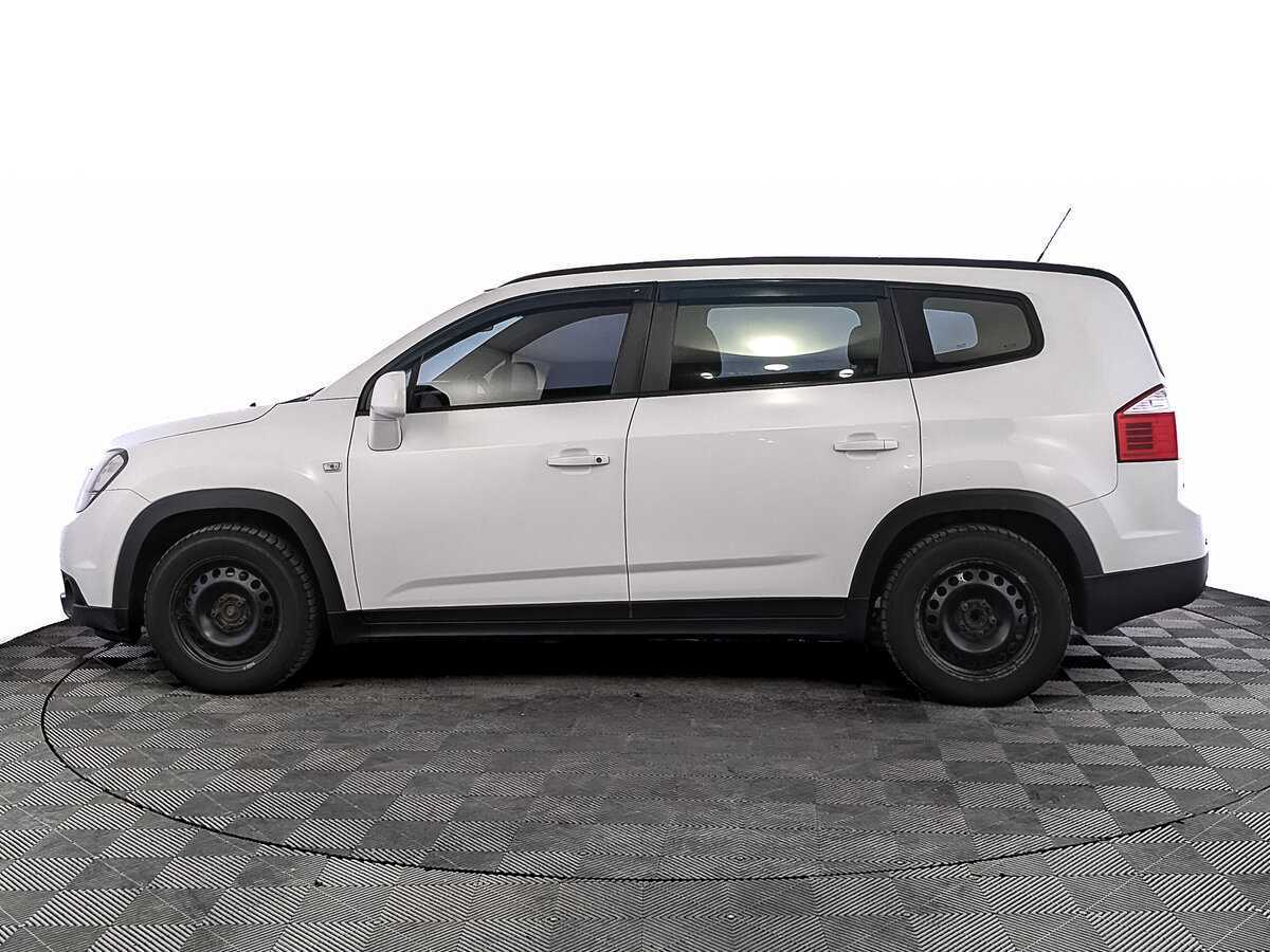 Chevrolet Orlando, 2012 Фото №8