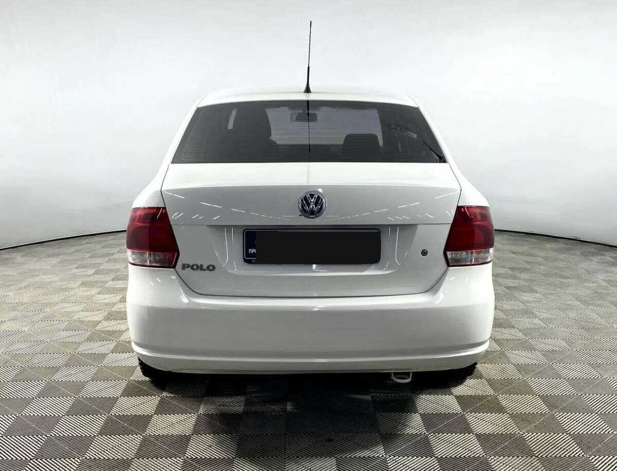 Volkswagen Polo, 2011 Фото №5