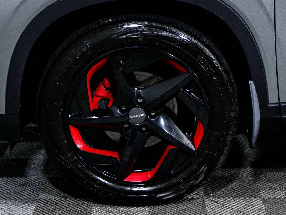 Omoda C5, 2023 Фото №14