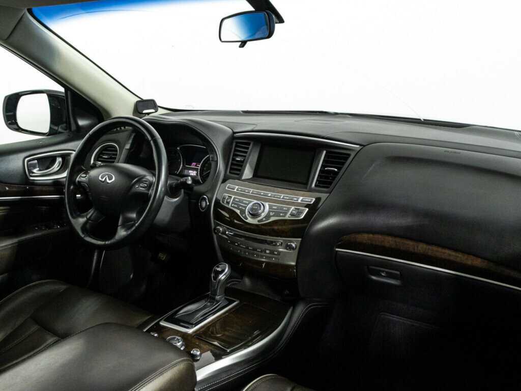 Infiniti QX60, 2018 Фото №9