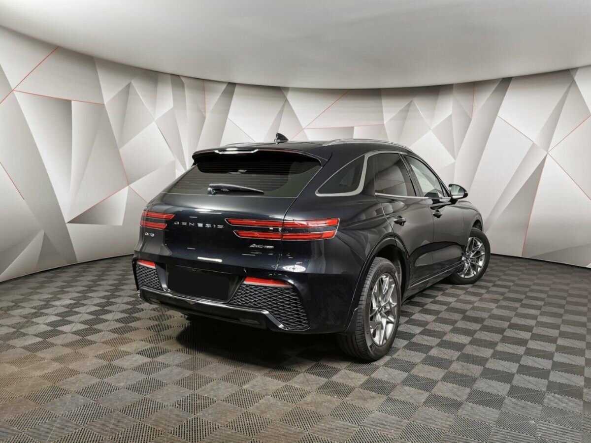 Genesis GV70, 2021 Фото №2