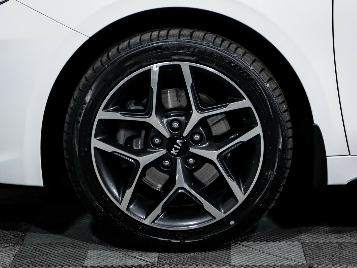 Kia Proceed I, 2021 Фото №12
