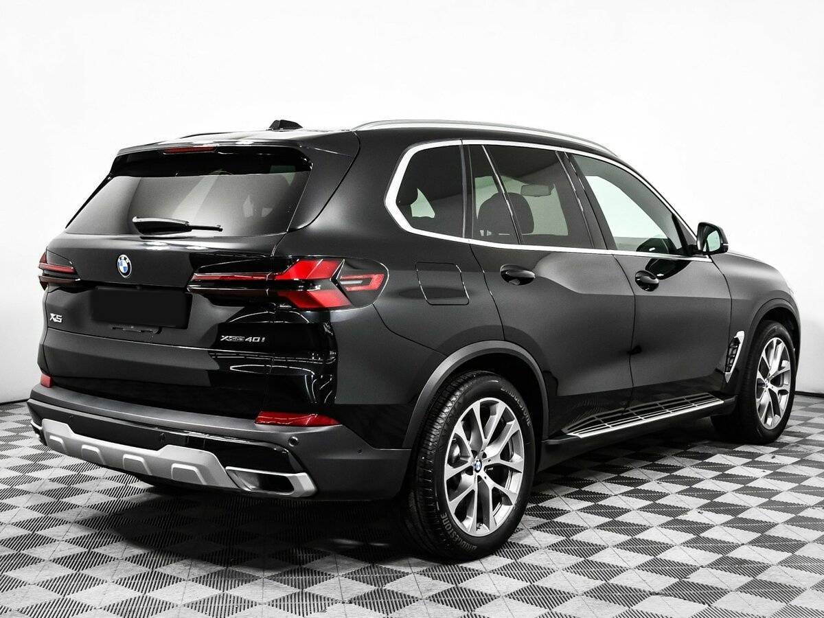 BMW X5 40i, 2023 Фото №5