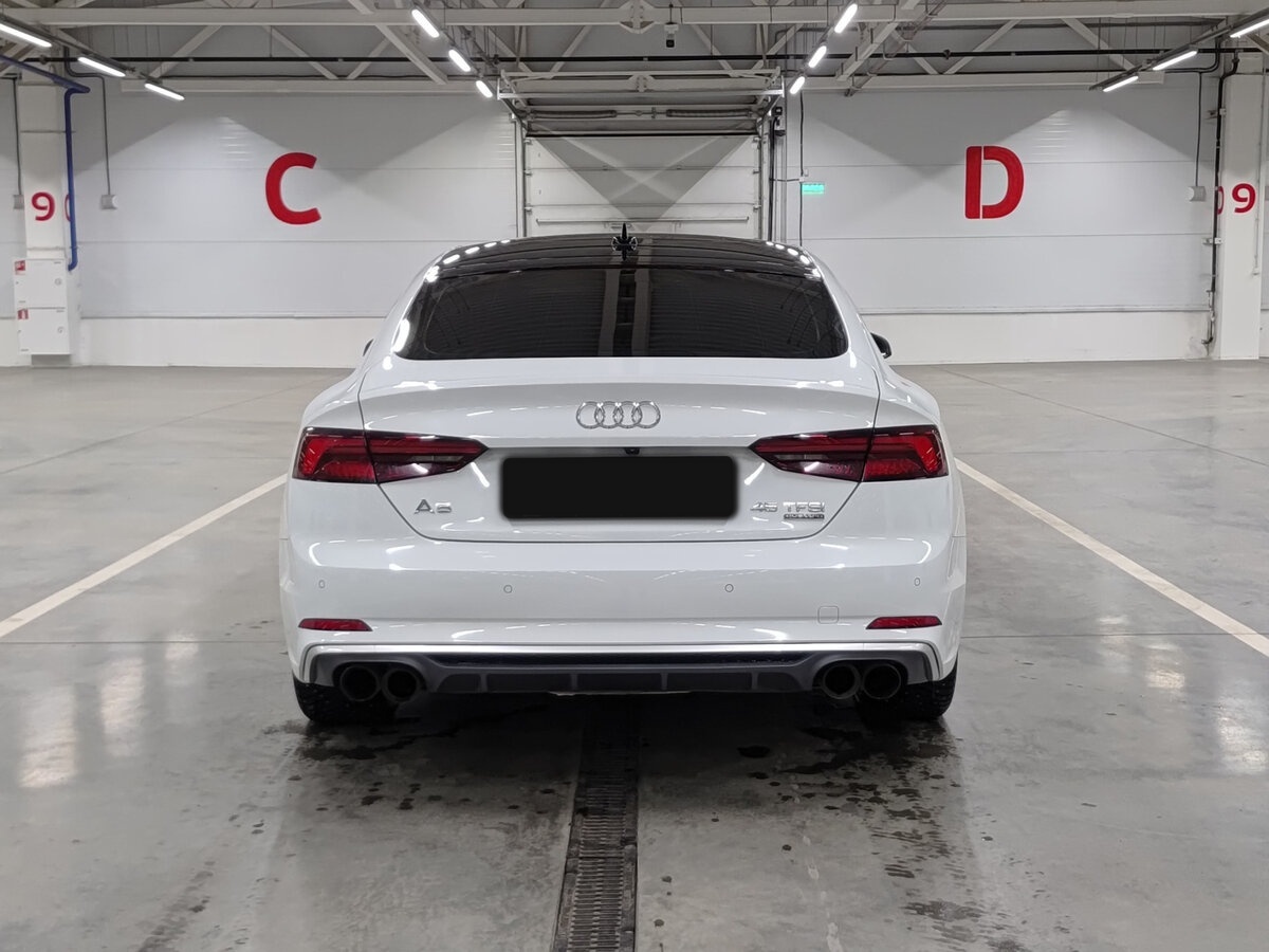 Audi A5 Sportback II (F5), 2019 Фото №6