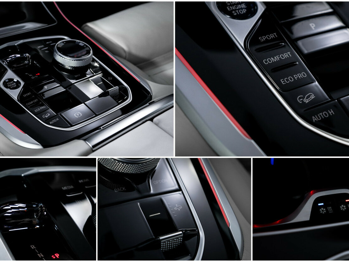 BMW X5 40i IV (G05/G18) Рестайлинг, 2025 Фото №23