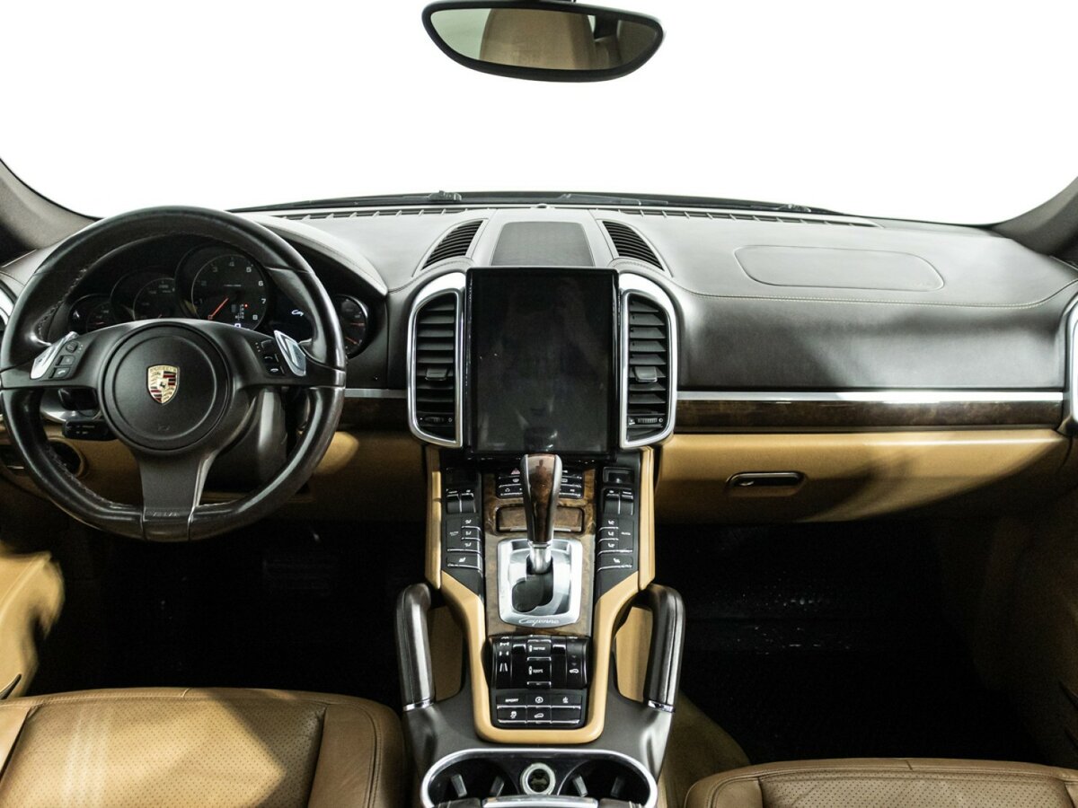 Porsche Cayenne II (958), 2011 Фото №11