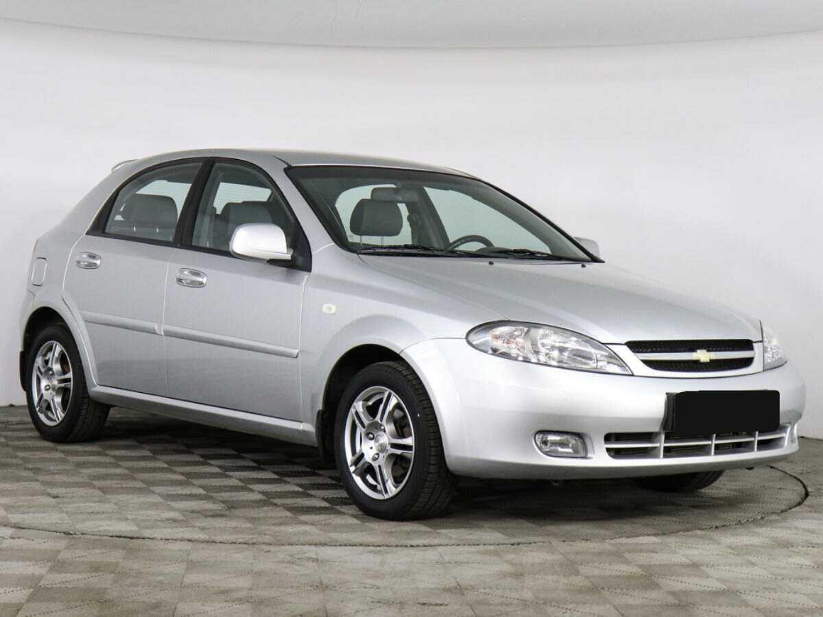 Chevrolet Lacetti, 2011 Фото №3