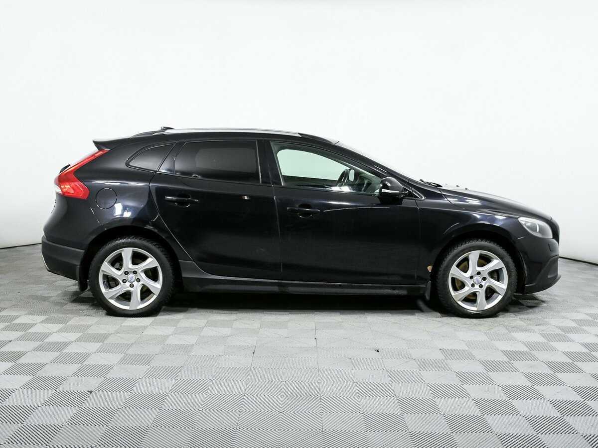 Volvo V40 Cross Country, 2013 Фото №4