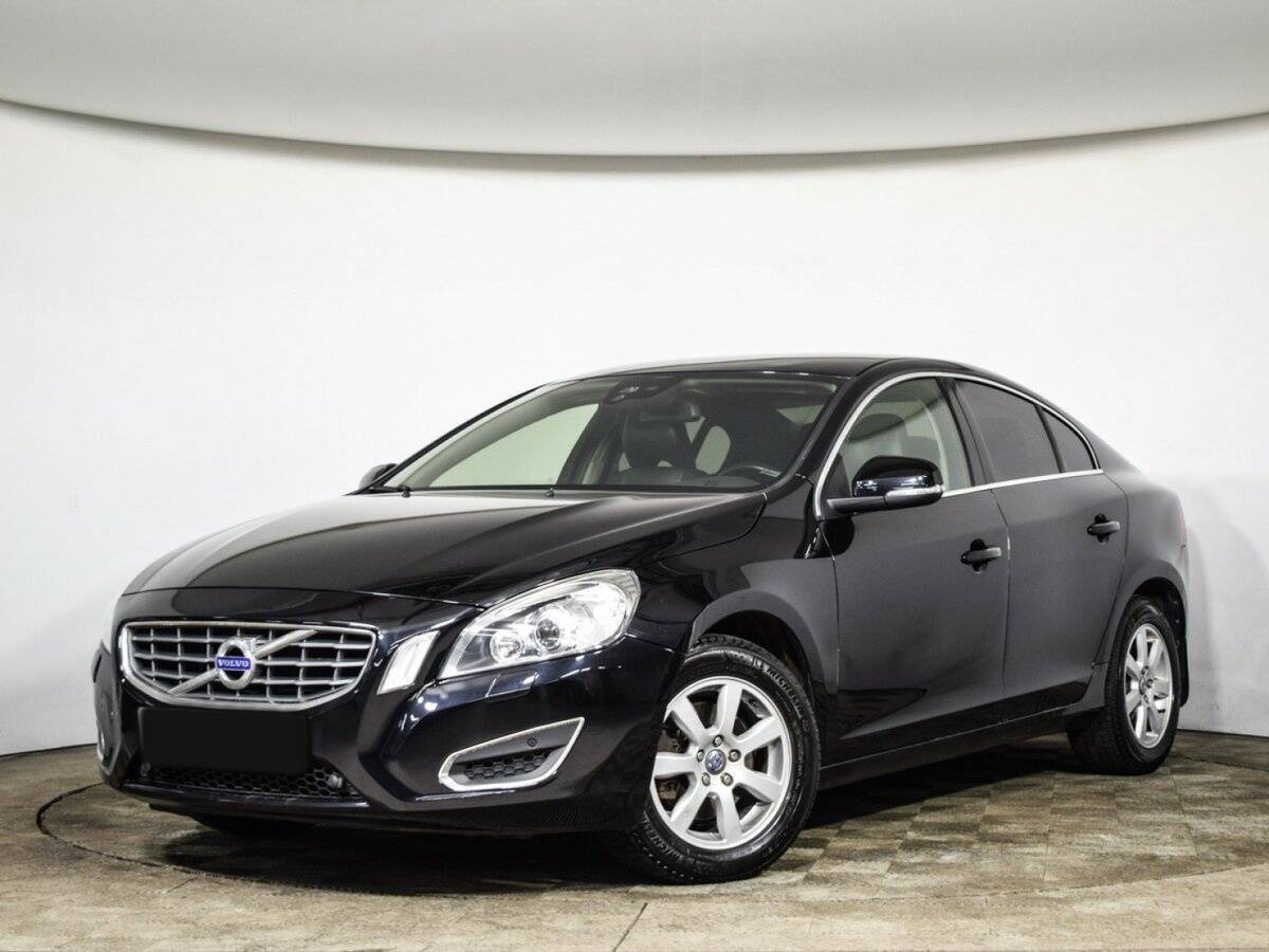 Volvo S60, 2011 Фото №1