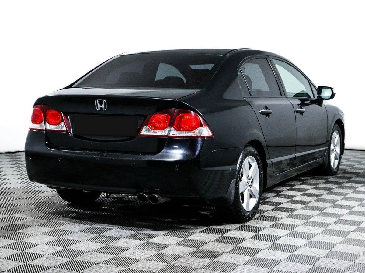 Honda Civic, 2011 Фото №5