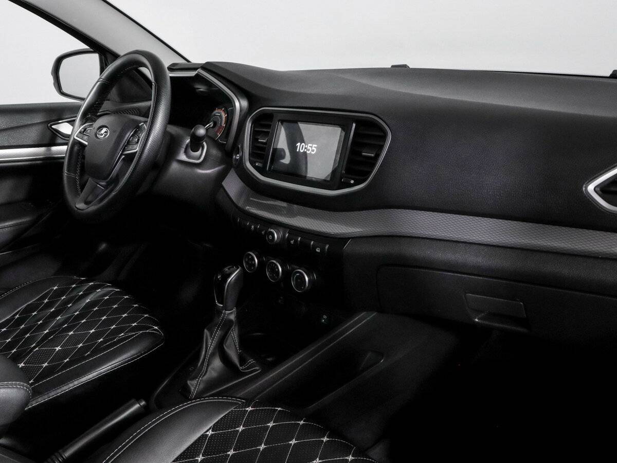 Lada (ВАЗ) Vesta I Рестайлинг (NG), 2024 Фото №7