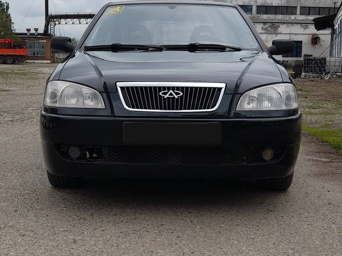 Chery Amulet (A15), 2006 Фото №1