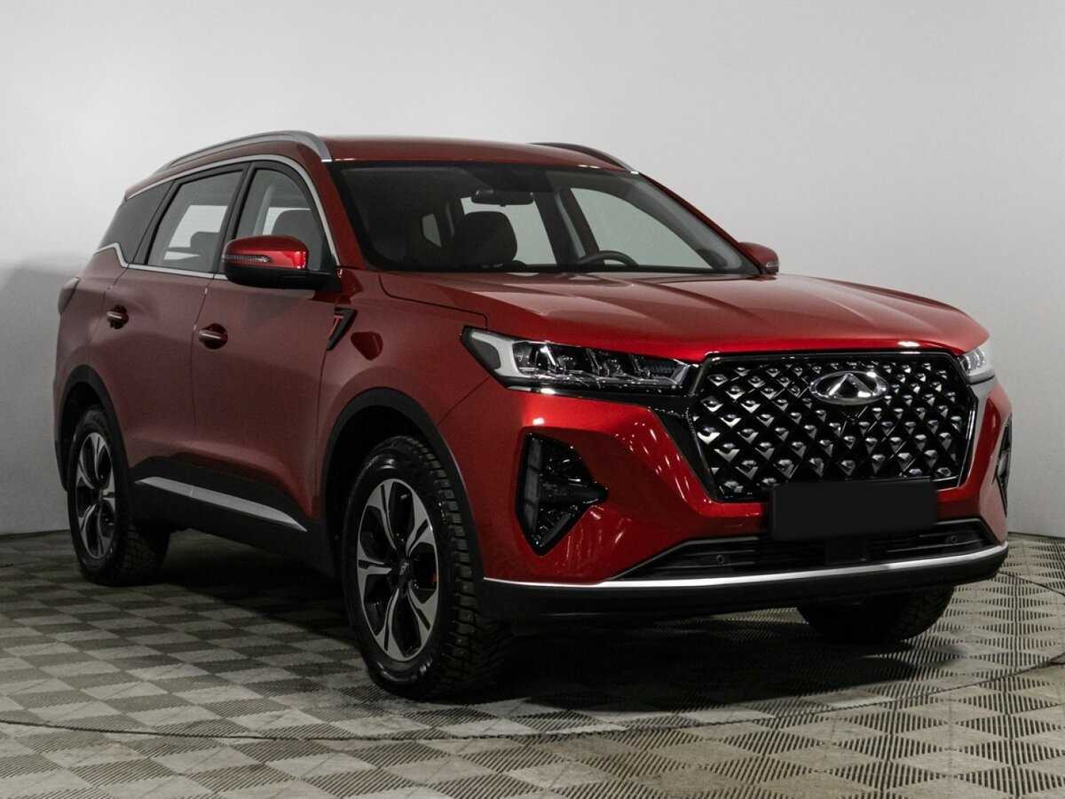 Chery Tiggo 7 Pro Max, 2023 Фото №3