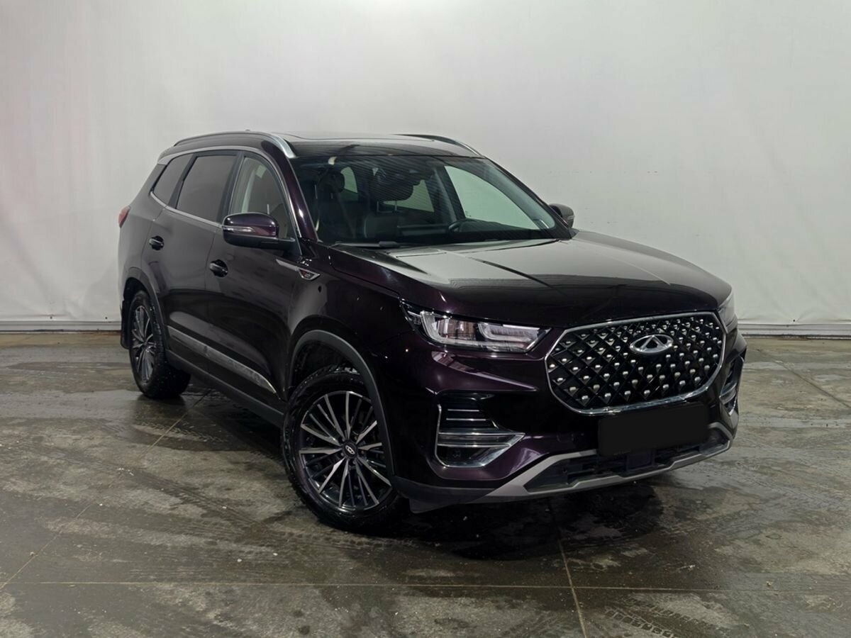 Chery Tiggo 8 Pro I, 2022 Фото №3
