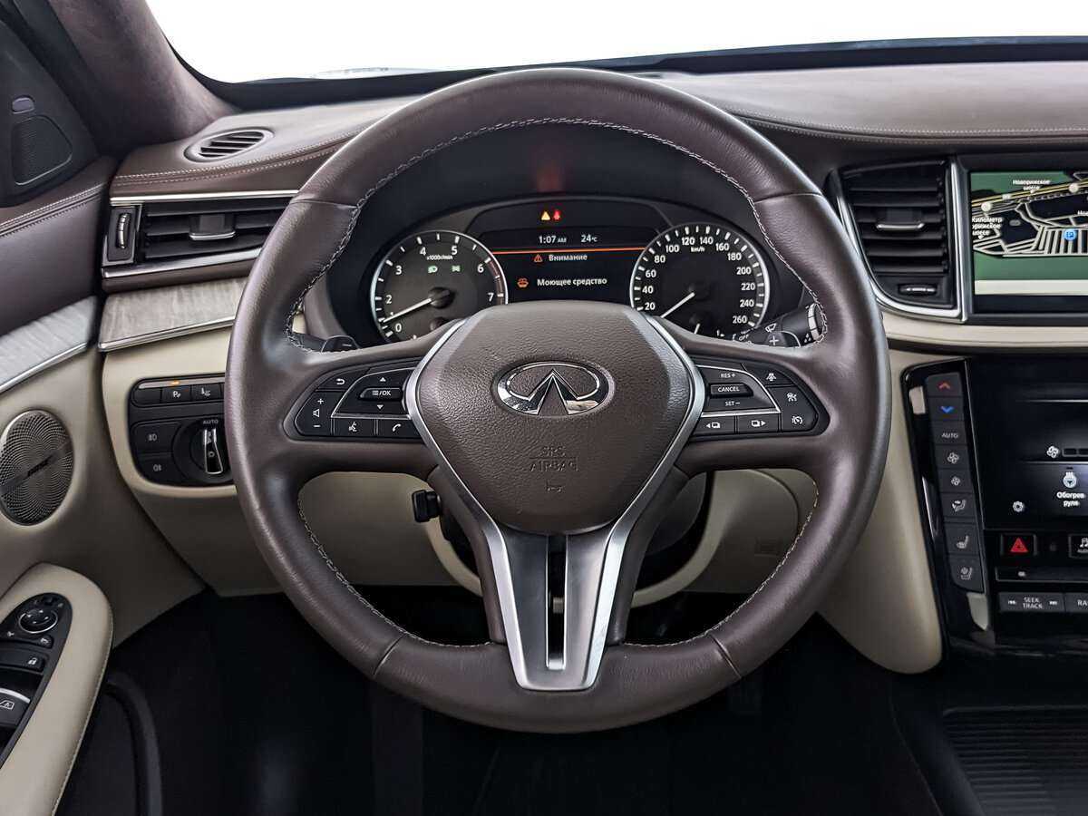 Infiniti QX50, 2021 Фото №17