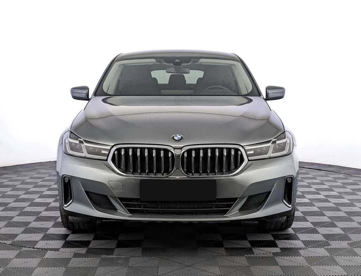 BMW 6 серии Gran Turismo 620d xDrive, 2021 Фото №2